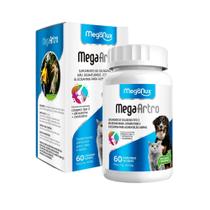 MegaArtro 680mg 30 Comprimidos - Meganux