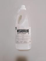 Megabrilho Limpa Alumínio Megaklin 2 LT Megabrilho Limpa Alumínio Megaklin 2 LT