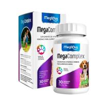 MegaComplex 1000mg 30 comprimidos - MegaNux