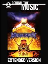 Megadeath - DVD - Behind The Music Extended Version - Sun