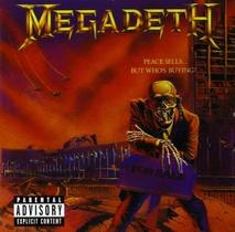 Megadeth Peace Sells But Whos Buying CD - Capitol Records