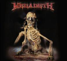 Megadeth - the world neeeds a hero - estojo acrílico com slipcase - lacrado Megadeth - the world neeeds a hero - estojo acrílico com slipcase - lacrado