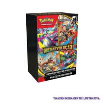 Megaevolucao - combo de pacotes de booster