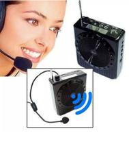 Megafone amplificador de voz kd-150 - OPEN TRADE