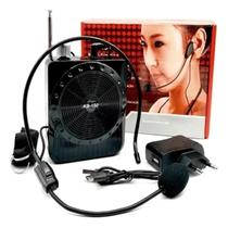 Megafone Amplificador De Voz Microfone Professor Kb 150