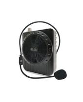 Megafone Amplificador Usb Mp3 Voz Microfone Professor