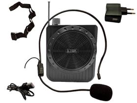 Megafone Amplificador Voz Microfone K150T Professor Radio - Inova