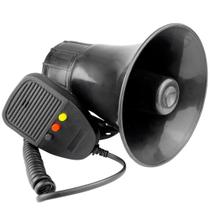 Megafone Automotivo 3 Modos de Sons : Boi, Cachorro e Cavalo 30W