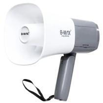 Megafone b-max bm-f943 com gravação de alta definição
