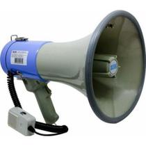 Megafone csr sk 66-usb 25w com microfone de mão Megafone csr sk 66-usb 25w com microfone de mão