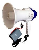 Megafone de mão soundvoice mf-20