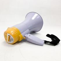 Megafone Gravador HQ-108 com Alça - 530g - Alto-Falante de Alta Qualidade