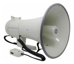 Megafone Profissional 35w Com Microfone 1,8 Km Er67s Csr Nfe