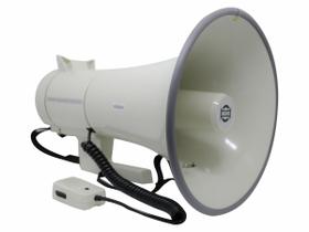 Megafone Profissional 35w Com Microfone 1,8 Km Er67s Csr Nfe Megafone Profissional 35w Com Microfone 1,8 Km Er67s Csr Nfe