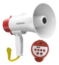 Megafone Profissional Recarregável Amplificador De Voz 260S Megafone Profissional Recarregável Amplificador De Voz 260S