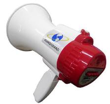 Megafone Recarregavel Com Gravador De Mensagem (8095) Megafone Recarregavel Com Gravador De Mensagem (8095)