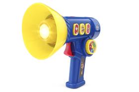 Megafone Trocador de Voz VTech Patrulha Canina - Missão Megafone Megafone Trocador de Voz VTech Patrulha Canina - Missão Megafone
