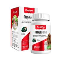MegaGard 890mg 30 comprimidos - MegaNux