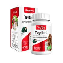 MegaGard 890mg 60 comprimidos - MegaNux