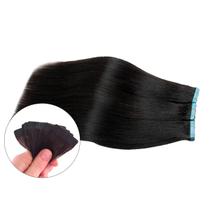 Megahair Cabelo Natural Fita Adesiva 40cm 30pças