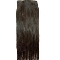 Megahair Invisível Fita Adesiva Castanho 40Cm 30G