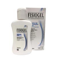 Megalabs Fisiogel Loção Hipoalergênico 100ml