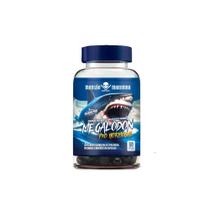 Megalodon Pro Hormonal Mansão Maromba 60 Cápsulas 39g Shark Pro