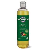 Megamazon Shampoo Forest Energy 300mL (Guaraná e Açaí)