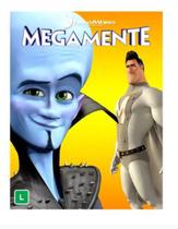 Megamente - Dvd Dreamworks Amarelo