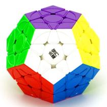 Megaminx CuberSpeed YuHu V2 M sem adesivo magnético