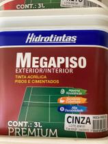 Megapiso cinza