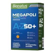 Megapoli a-z 50+ 30 comp Megapoli a-z 50+ 30 comp