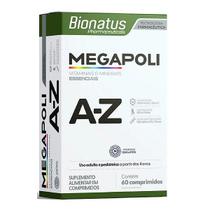 Megapoli A-Z 60 comp - Bionatus