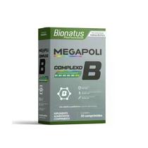 Megapoli Complexo B - 30 comp - Bionatus