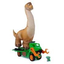 Megasaurus Dino Vehicle Patrulha Canina Dino Movie 5251 Megasaurus Dino Vehicle Patrulha Canina Dino Movie 5251