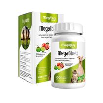 MegaSbelt 1000mg 60 comprimidos - MegaNux