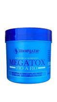 Megatox Botox Fio A Fio Morgane 250G Mega Hidratante