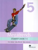 Megatrends sb/wb 5 - MACMILLAN BR