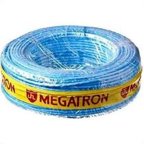 Megatron Fio Cabo Rede Megatr 100Mt Cat5E Az Megatron Fio Cabo Rede Megatr 100Mt Cat5E Az