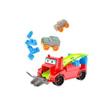 Megatruck Aventura Blocolândia Click 45 Peças - Dismat