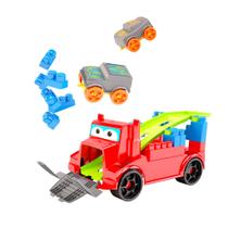 Megatruck Aventura Click , Dismat Brinquedos Megatruck Aventura Click , Dismat Brinquedos