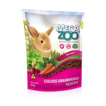 MEGAZOO-COELHO-FILHOTE- 500g