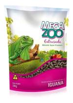 Megazoo Extrusada Iguana 280G -