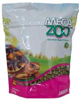 Megazoo Extrusada Jabutis 280Gr