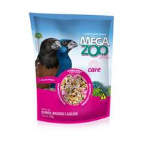 MEGAZOO - Mix Bicudo e Curio 350g