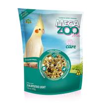 Megazoo mix (calopsitas) 350g