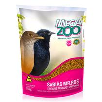MEGAZOO - O20 Trinca Ferro e Sabia 350g