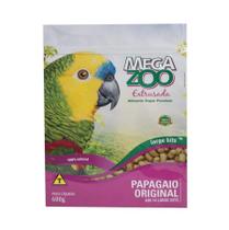 Megazoo Papagaio Original Large Bits - 600 g