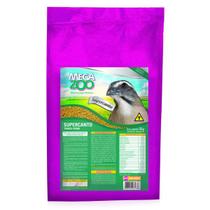 Megazoo - Trinca-Ferro SUPERCANTO 5kg