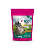 Megazoo trinca ferro supercanto soft 350g